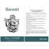 Защитное стекло Ganesh для Apple iPhone 18 Pro – Черный. Фото 8 из 9