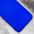 Чохол Silicone Case Lakshmi з закритою камерою на Xiaomi Redmi Note 13 Pro+ – Синій / Iris. Фото 4 з 4