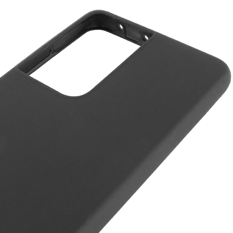Чохол Silicone Cover Ummi Lakshmi (AA) для Samsung Galaxy S21 Ultra – Чорний / Black. Фото 4 Чохол Silicone Cover Ummi Lakshmi (AA) для Samsung Galaxy S21 Ultra – Чорний / Black. Фото 4 з 6