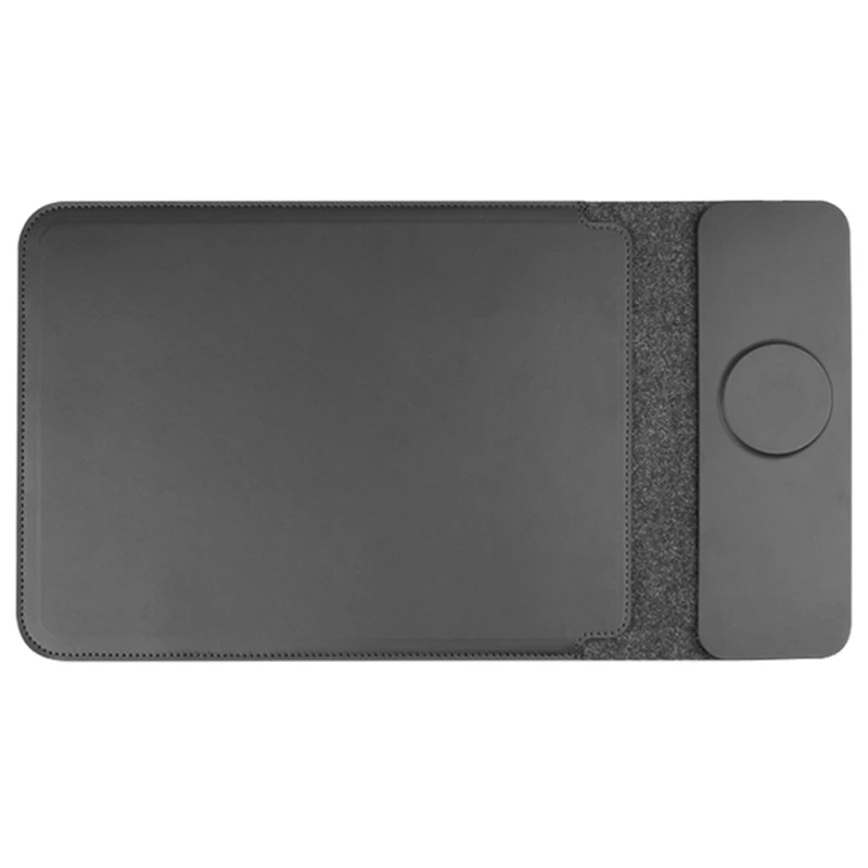 Підставка-чохол для ноутбуку STAND JD-S96 з БЗП 15W (14'') фото 1 з 1