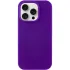 Чохол Silk Full Protective (AA) NO LOGO для Apple iPhone 17 Air (6.5") – Фіолетовий / Ultra Violet. Фото 1 з 1