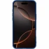Пластикова накладка Nillkin Pro зі шторкою для камери та магнітом на Apple iPhone 16 Pro Max – Blue. Фото 4 з 6