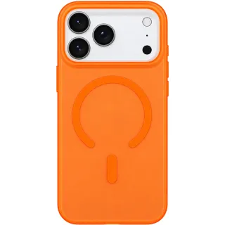 Чехол PC Matte Color with Magnetic Fit для Apple iPhone 18 Pro Max фото 1 из 1