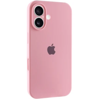 Чохол Silicone Case з захистом камери на Apple iPhone 17 (6.3") фото 1 з 3