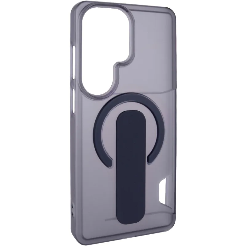 Чохол PC Soft Mist with Magnetic Fit для Samsung Galaxy S25 Ultra – Blue. Фото 1 з 7