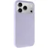 Чохол Silk Full Protective (AA) NO LOGO with Magnetic Fit для Apple iPhone 17 Pro Max (6.9") – Бузковий / Lilac. Фото 1 з 1