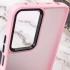 Чохол TPU+PC Lyon Frosted на Xiaomi Poco F5 / Note 12 Turbo – Pink. Фото 6 з 7