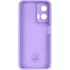 Чехол Silicone Case Lakshmi Premium з закритою камерою на Motorola Moto G35 – Сиреневый / Dasheen. Фото 6 из 8