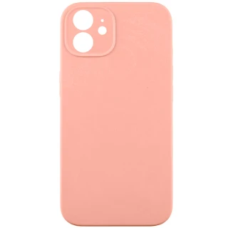 Чохол Silk Full Camera Protective (AA) NO LOGO для Apple iPhone 12 (6.1") фото 1 з 1