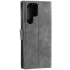 Шкіряний чохол-книжка Maverick Cover для Samsung Galaxy S26 Ultra – Grey. Фото 2 з 5