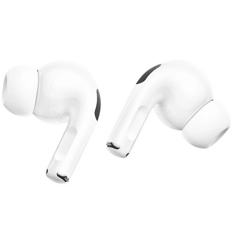 Бездротові TWS навушники Hoco EW90 ANC – White. Фото 3 з 4