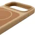 Чохол Silk Duo Color (AA) NO LOGO with Magnetic Fit для Apple iPhone 18 Pro – Desert Gold. Фото 4 з 6