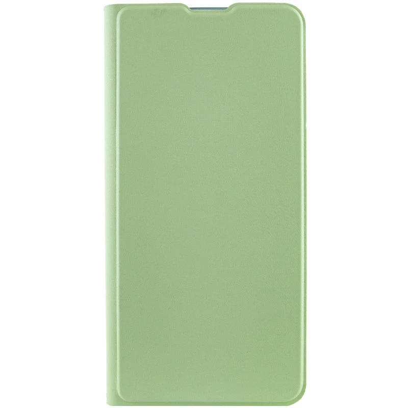 Елегантний чохол книжка GETMAN на Samsung Galaxy M34 5G – М'ятний. Фото 2 з 6