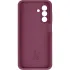 Чохол Silicone Case Lakshmi Premium із закритою камерою для Samsung Galaxy A17 4G/5G – Бордовий / Plum. Фото 8 з 11