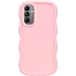 Чехол Ripple для Samsung Galaxy S23 FE – Pink. Фото 1 из 5