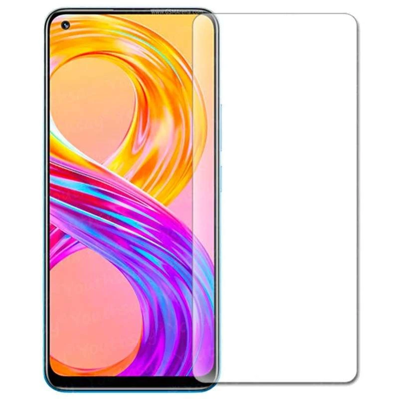 

Защитное стекло 0.33mm для Xiaomi Mi 11 Lite (Прозрачный), Прозорий
