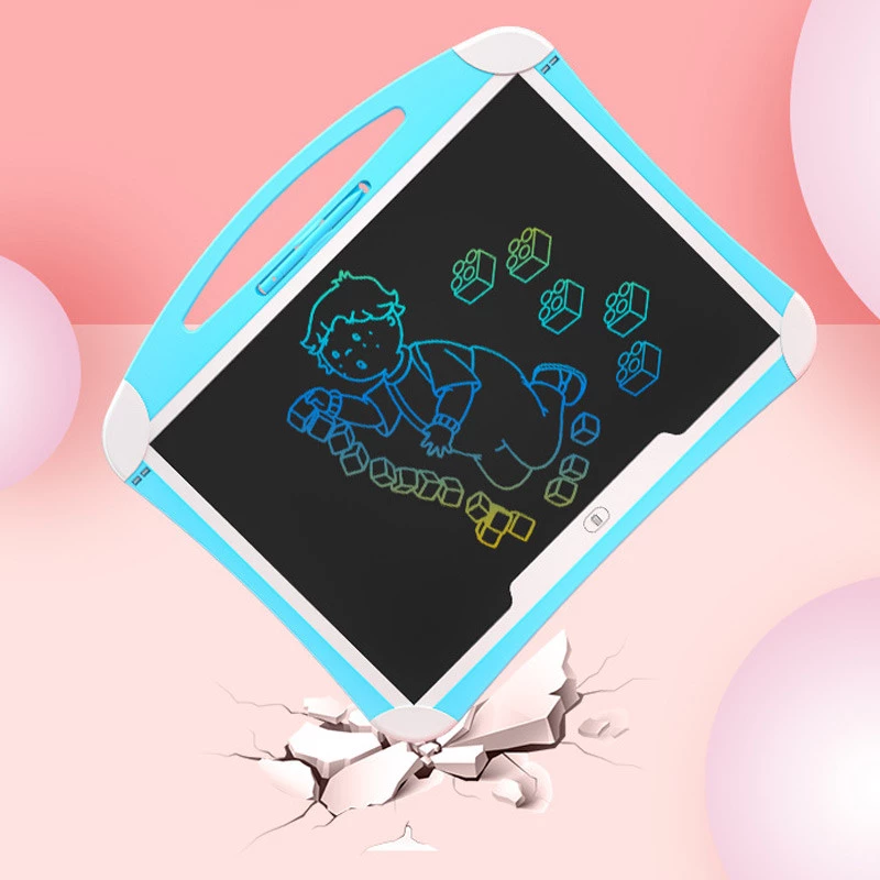 Планшет для малювання Tablet 20 дюймів (with bracket) – Blue. Фото 3 з 4