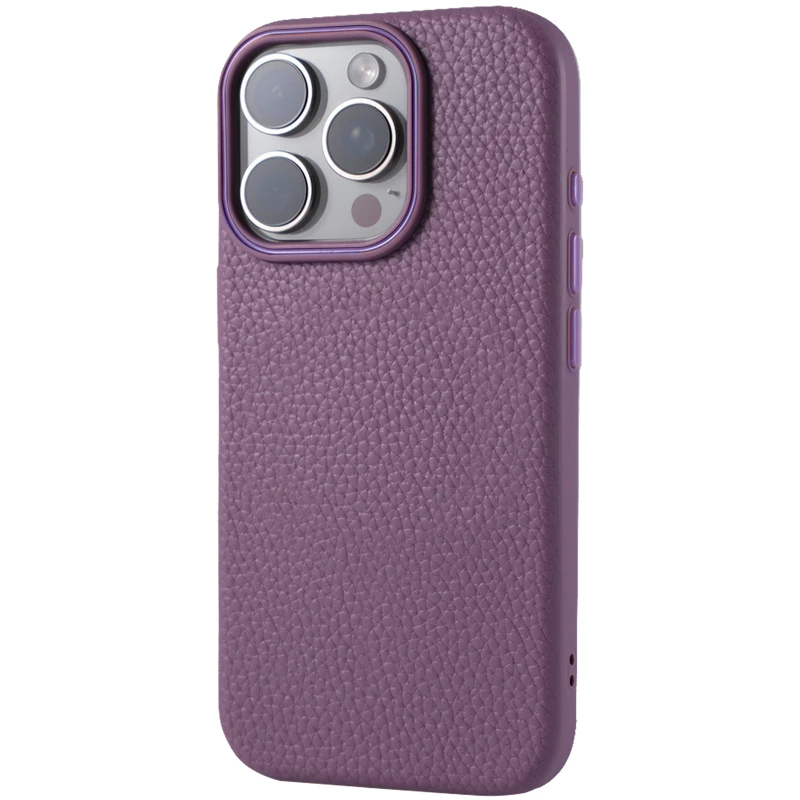 Чехол Syndee with MagSafe для Apple iPhone 13 Pro Max (6.7") – Sunset Purple. Фото 1 из 3