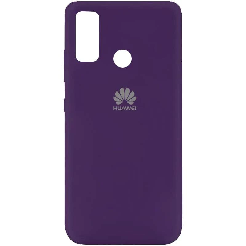 

Чохол My Colors з закритим низом на Huawei P Smart (2020) (Фіолетовий / Purple)