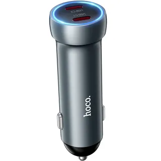 АЗУ Hoco Z54B Prosperous PD60W (2USB-C) фото 1 из 4