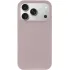 Чохол Silk (AA) NO LOGO with Magnetic Fit для Apple iPhone 17 Pro (6.3") – Сірий / Lavender. Фото 3 з 6