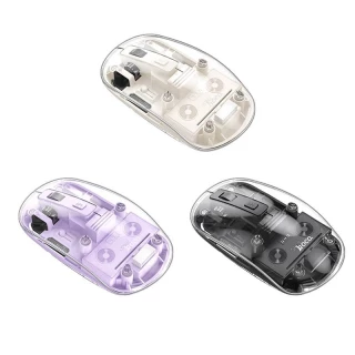 Миша Hoco GM29 Mysterios dual-mode фото 1 з 1