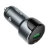 АЗУ Hoco Z42 PD 20W + QC3.0 (1USB/3A) – Серый. Фото 3 из 5