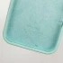 Чехол Silicone Case с закрытым низом для Apple iPhone 15 Pro Max (6.7") – Бирюзовый / Turquoise. Фото 5 из 5