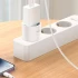 МЗП Hoco AC16 Veloz smart socket – White. Фото 8 з 8