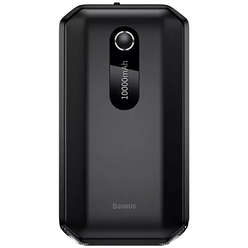 Пусковий пристрій (бустер) для автомобіля Baseus Super Energy Air Car 10000 mAh (CGNL0201) фото 1 з 1