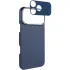 Чохол PC Sparta Slim Shield with Magnetic Fit для Apple iPhone 16 Pro Max – Ocean Blue. Фото 3 з 7