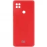 Чохол My Colors з захистом камери на Xiaomi Redmi 9C – Червоний / Red. Фото 1 з 2
