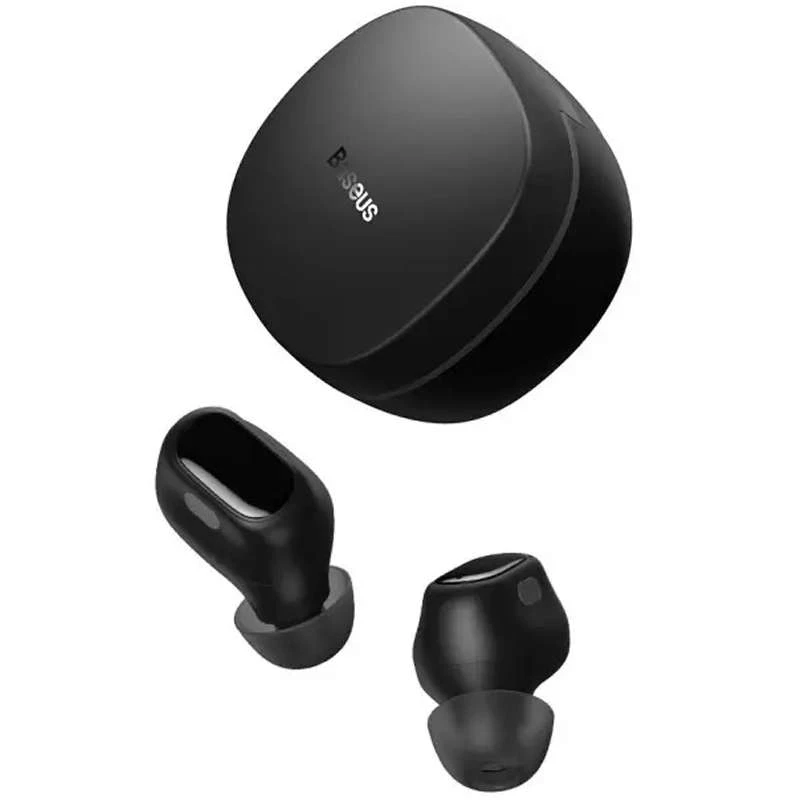 

Bluetooth наушники Baseus WM01 TWS (NGWM01/NGTW24) (Black)