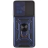 Удароміцний чохол Ummi Camshield Serge Ring (in box) для Xiaomi Redmi 10 – Синій / Navy. Фото 2 з 3