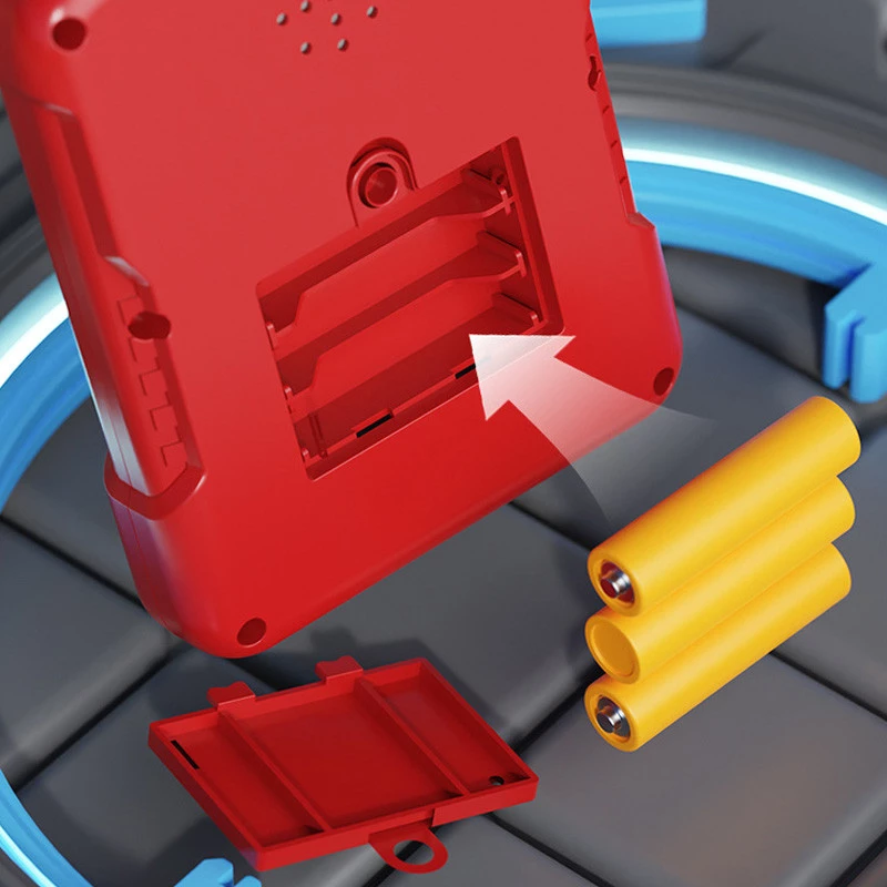 Інтерактивна консоль Ummi ME-200 Rhythm – Red. Фото 3 з 5