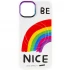 Чохол з MagSafe Funny pictures на Apple iPhone 12 Pro Max (6.7") – Be Nice. Фото 1 з 5