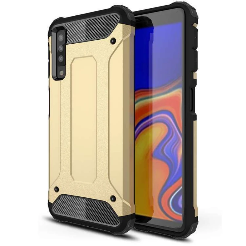 Протиударний чохол з посиленими кутами Immortal на Samsung A750 Galaxy A7 (2018) фото 4 Протиударний чохол з посиленими кутами Immortal на Samsung A750 Galaxy A7 (2018) фото 4 з 5