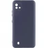 Чохол Silicone Case Lakshmi з закритою камерою на Realme C11 (2021) – Синій / Midnight Blue. Фото 1 з 2