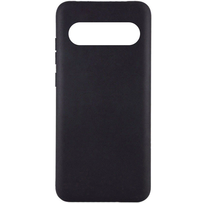 Чорний силіконовий чохол Epik на Google Pixel 10 – Чорний. Фото 1 з 1