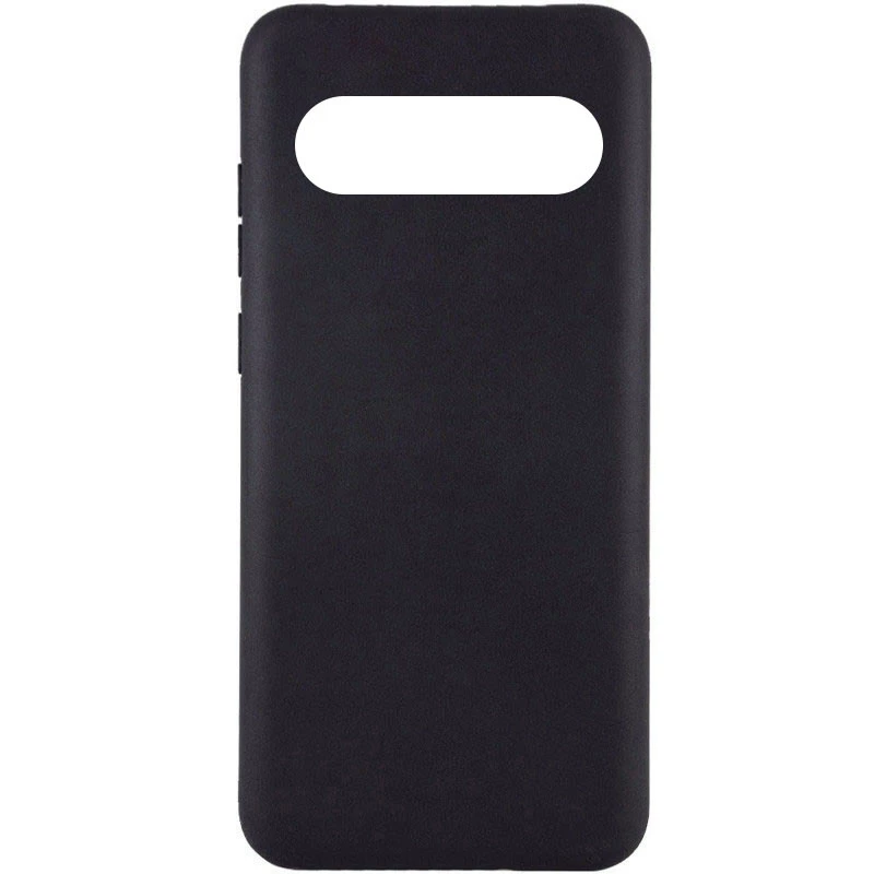 Чёрный силиконовый чехол Epik для Google Pixel 9 фото 1 из 1