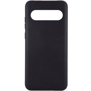 Чёрный силиконовый чехол Epik для Google Pixel 9 фото 1 из 1