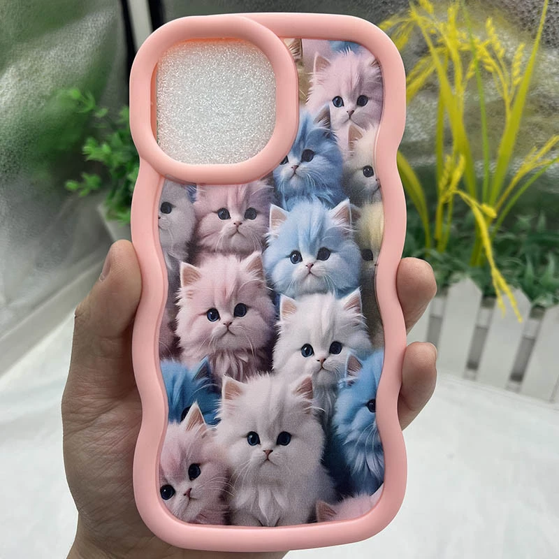 Чехол Cloudy in sky для Apple iPhone 11 Pro Max (6.5") – Kittens. Фото 2 из 3