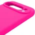 Чохол Silicone Case Lakshmi Premium із закритою камерою для Google Pixel 9 Pro XL – Рожевий / Barbie pink. Фото 7 з 8