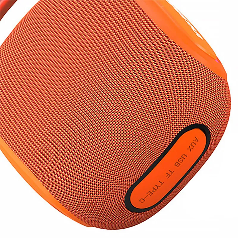 Bluetooth колонка Hopestar P91 15W – Orange. Фото 4 з 4