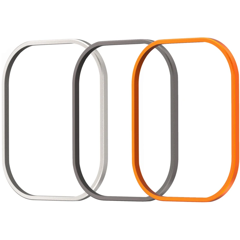 Защитная рамка BlueO Titanium Frame для Аксесуари для Apple Watch фото 2 из 2