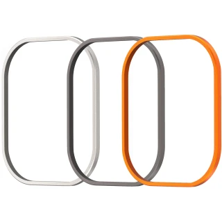 Захисна рамка BlueO Titanium Frame для Аксесуари для Apple Watch