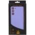 Чохол Silicone Case Lakshmi Premium L з закритою камерою на Samsung Galaxy S24 – Бузковий / Dasheen. Фото 12 з 12