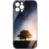 Стеклянный чехол Diversity для Apple iPhone 12 Pro (6.1") – Tree. Фото 1 из 4