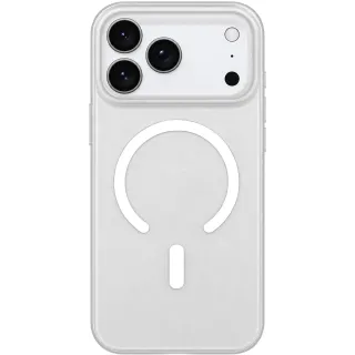 Чехол PC Matte Color with Magnetic Fit для Apple iPhone 16 Pro фото 1 из 2