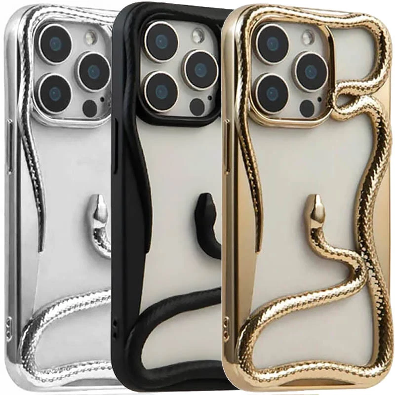 Чохол Snake eyes для Apple iPhone 16 фото 1 из 2